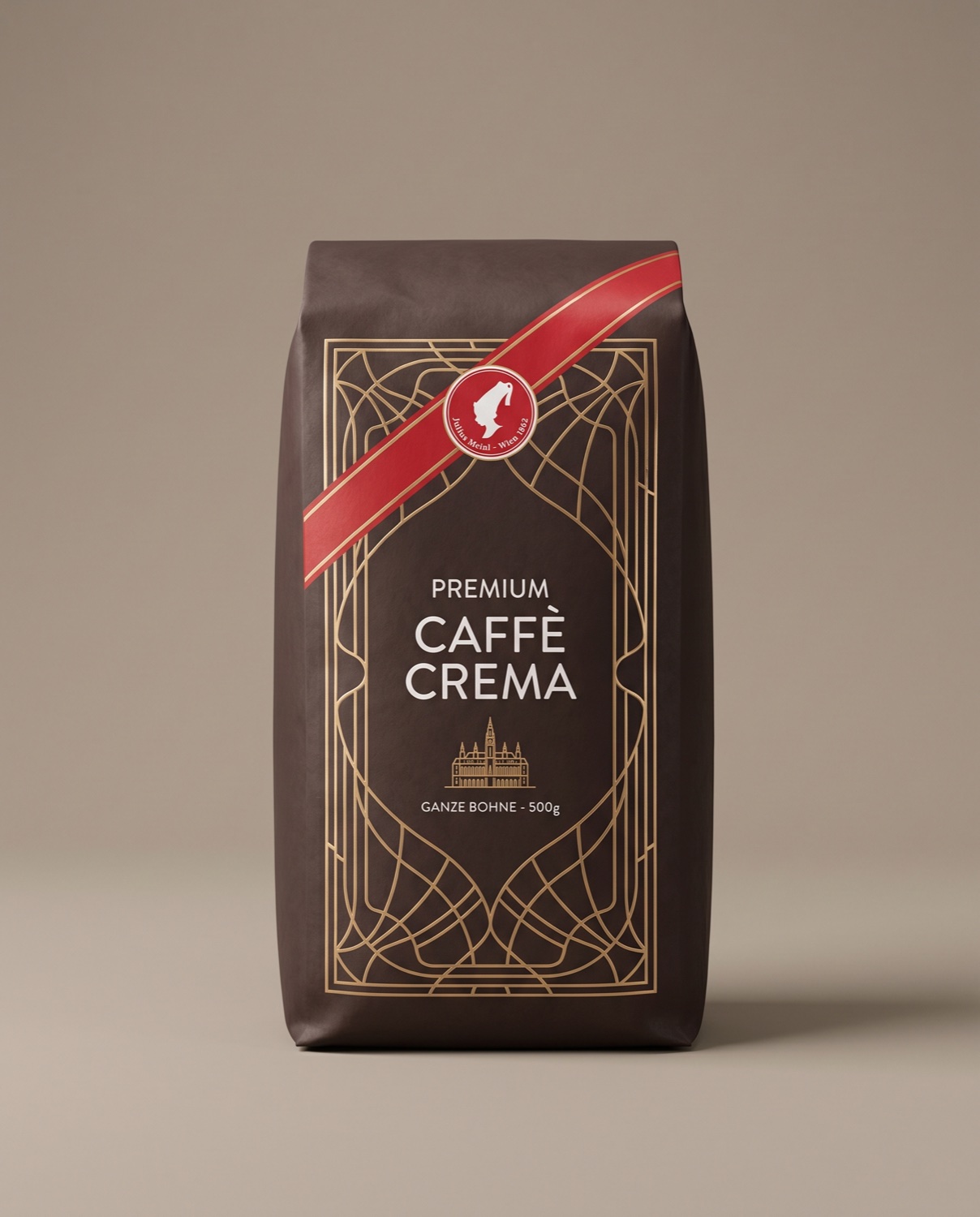 Caffè Crema — Julius Meinl Kaffee