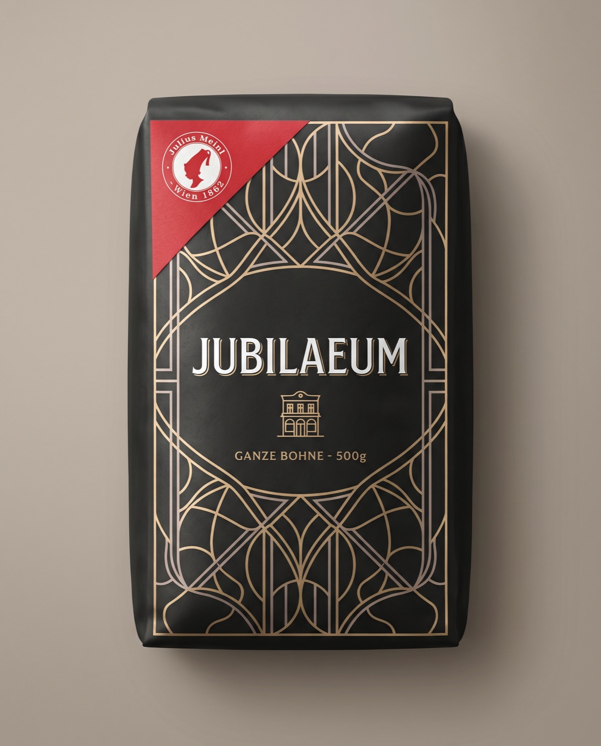 Jubiläum — Julius Meinl Kaffee