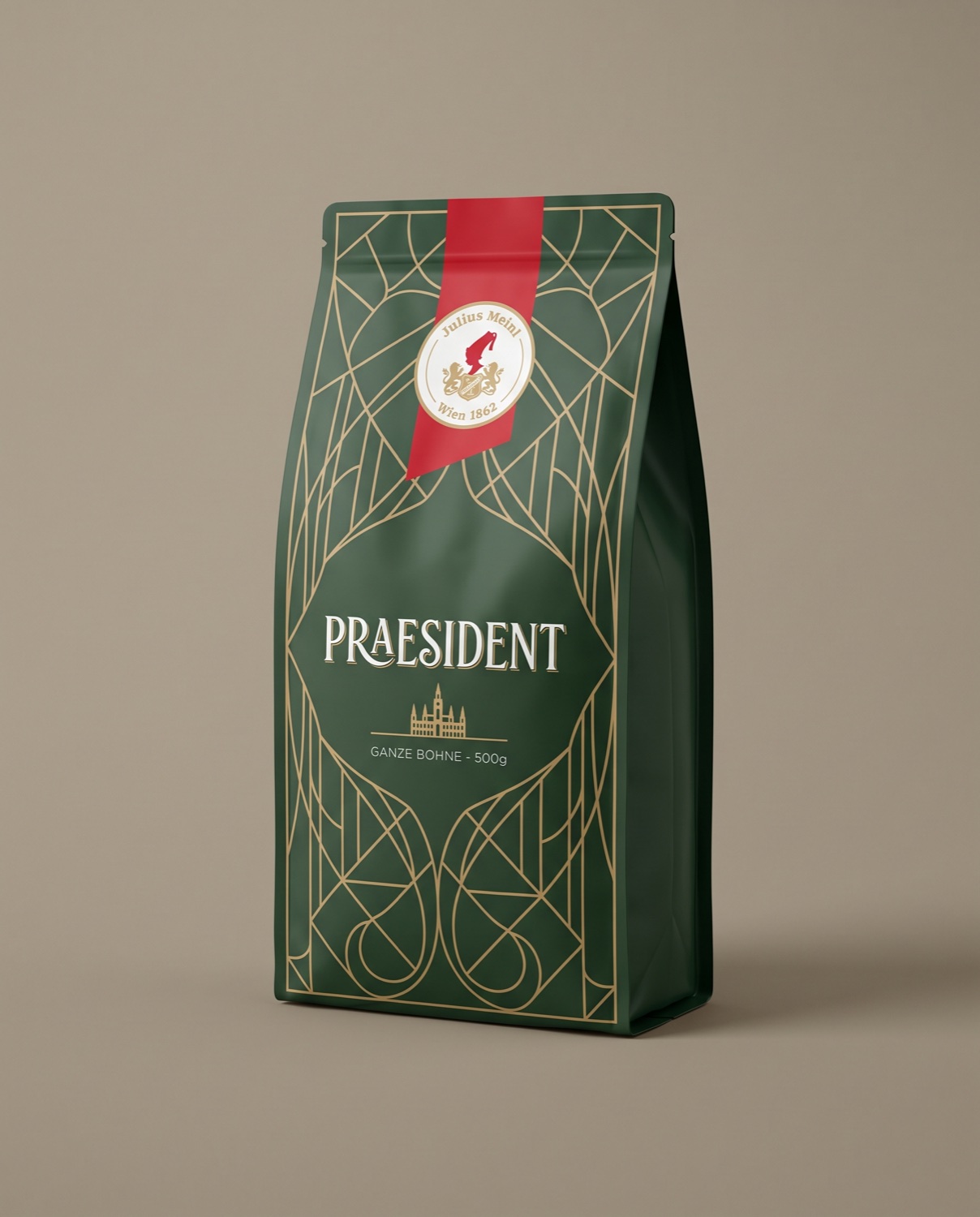 Präsident — Julius Meinl Kaffee