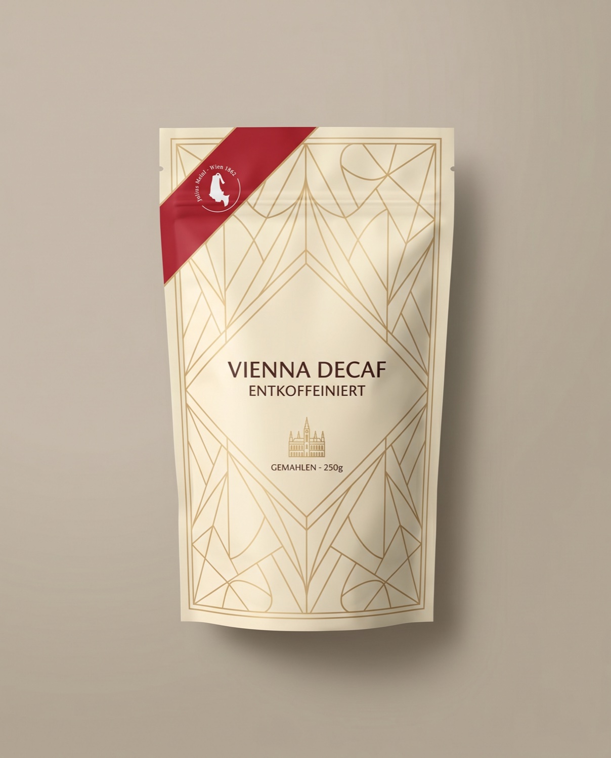 Vienna Decaf — Julius Meinl Kaffee